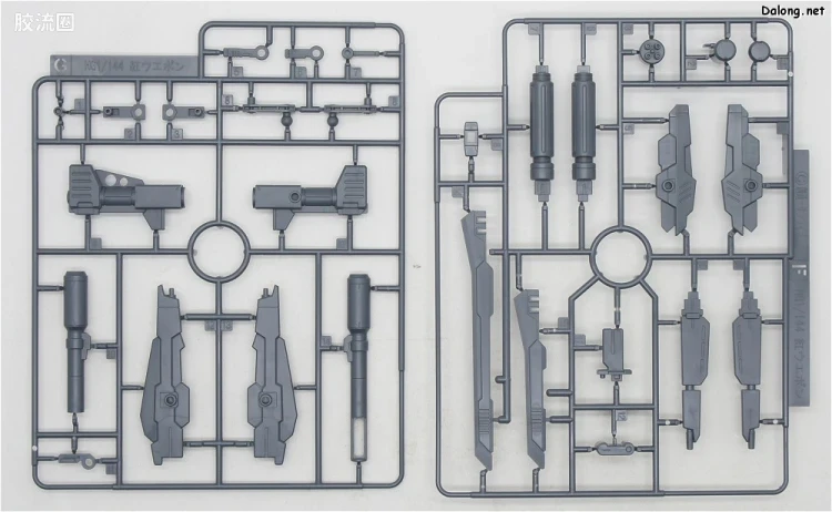 钢普拉Build 综合 HGBF 061 高达闪电黑战士 - 图片